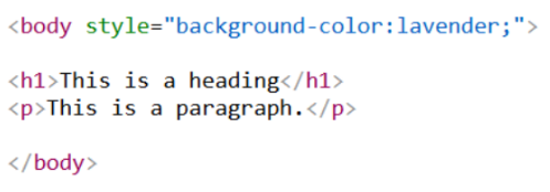 Background Color 