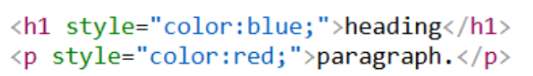 Text Color 