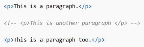Hide Content in HTML