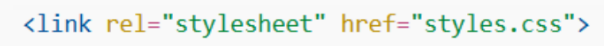 CSS in HTML
