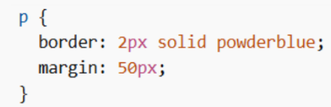 CSS Margin 
