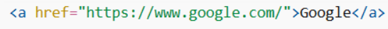 Absolute URL 
