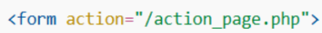 Form Attributes in HTML