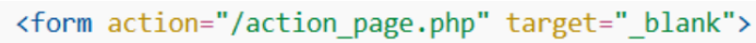 Target Attribute 
