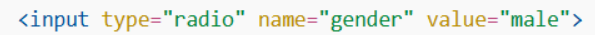 Input Types in HTML