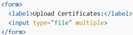 The multiple Attribute 