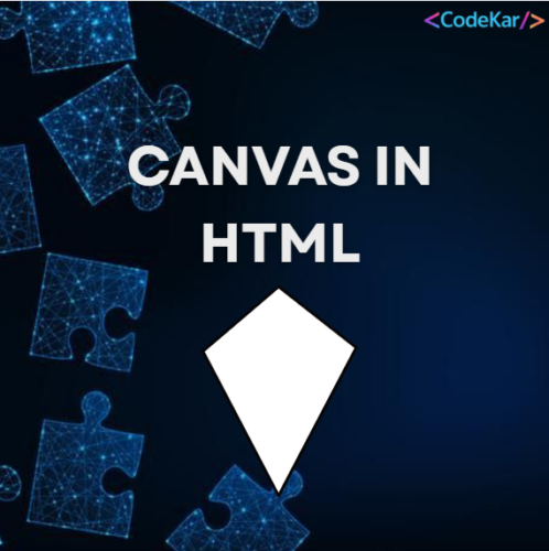 CANVAS IN HTML