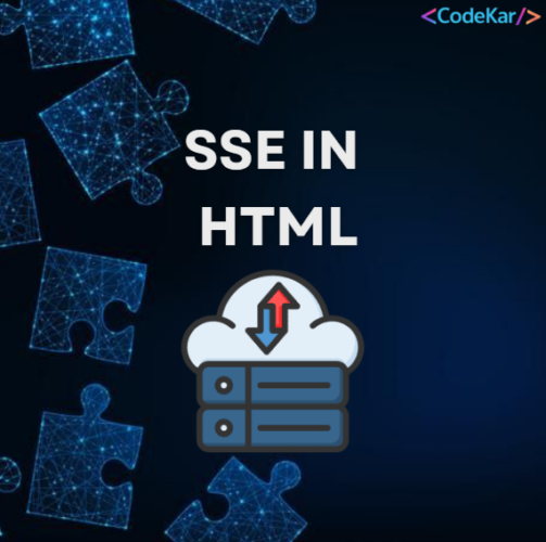 SSE IN HTML