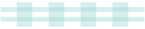 Combine Vertical and Horizontal Zebra Stripes 