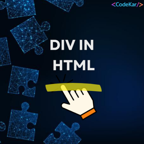 DIV IN HTML