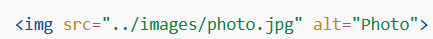 Ek level upar wale folder ke andar images folder