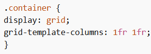 CSS Grid
