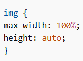 Using the max-width Property