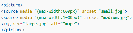 Show Different Images Depending on Browser Width