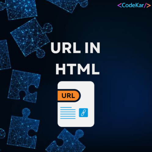 URL IN HTML