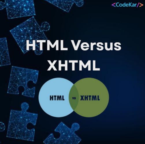 HTML Versus XHTML