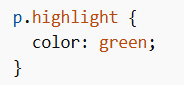 Specific Element with Class