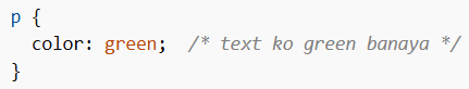 Comment Anywhere in Code