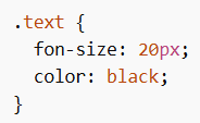 Invalid Property Names