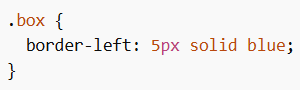 Side-wise shorthand