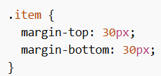 Margin Collapse example 2