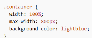 full width