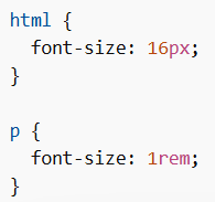 REM Example