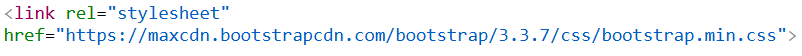 Bootstrap Icons