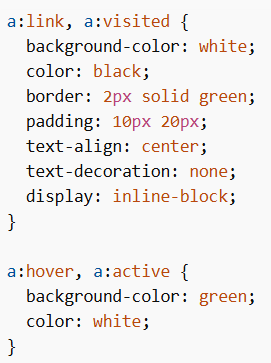 Example 2: Border Button Style