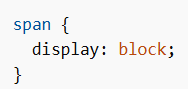 <span> ko block banana