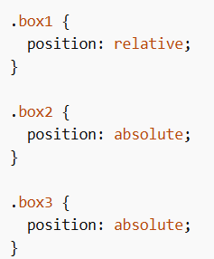 Without Z-index