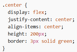 Flexbox (Best Method)