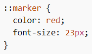 ::marker