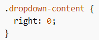 CSS Advanced Dropdowns
