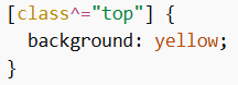 [attribute^="value"]