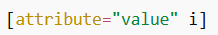 Case Sensitivity