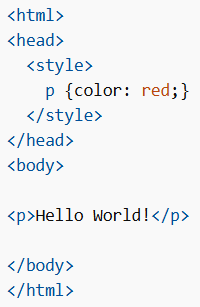 Specificity in CSS