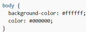 Good Color Contrast: Accessibility Styling in CSS