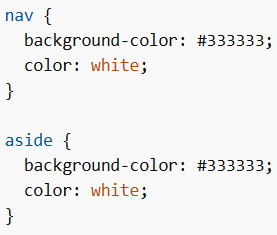 Use CSS + Semantic HTML