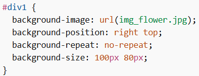 CSS Background Size