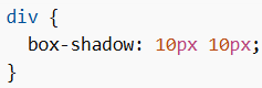 Basic Shadow