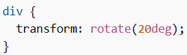 rotate() Function