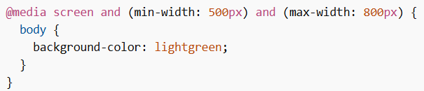 Range Example
