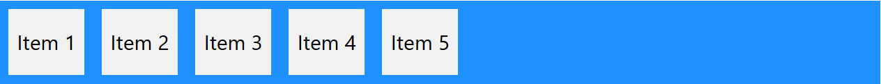 Flexbox in CSS