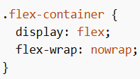 Example (nowrap)