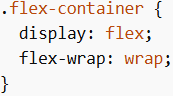 Example (wrap)