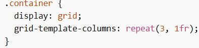 repeat() Function