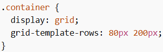 grid-template-rows