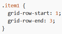 grid-row