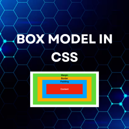 BOX MODEL IN CSS